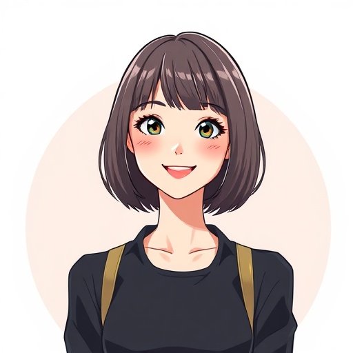 同人动漫 苏晓晴 - 内容总监 同人动漫团队成员 苏晓晴